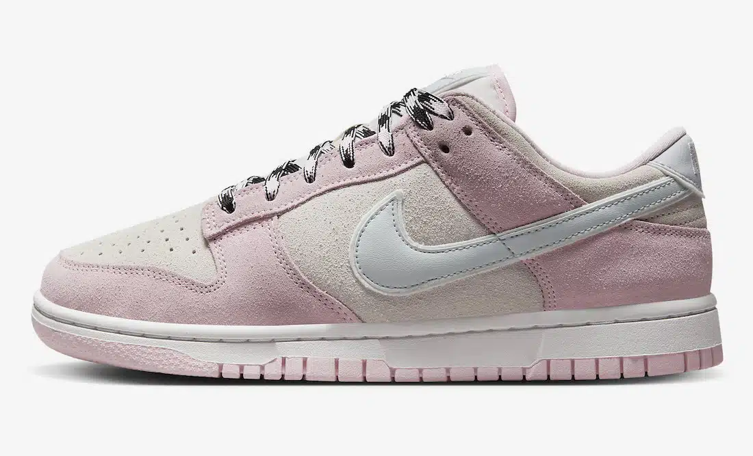 Nike Dunk Low LX Pink Foam